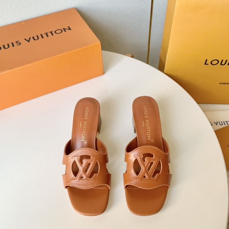 Louis Vuitton Slippers